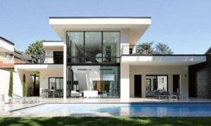 Ravalement complet de façades - nos réalisation Osis La beauté des façades